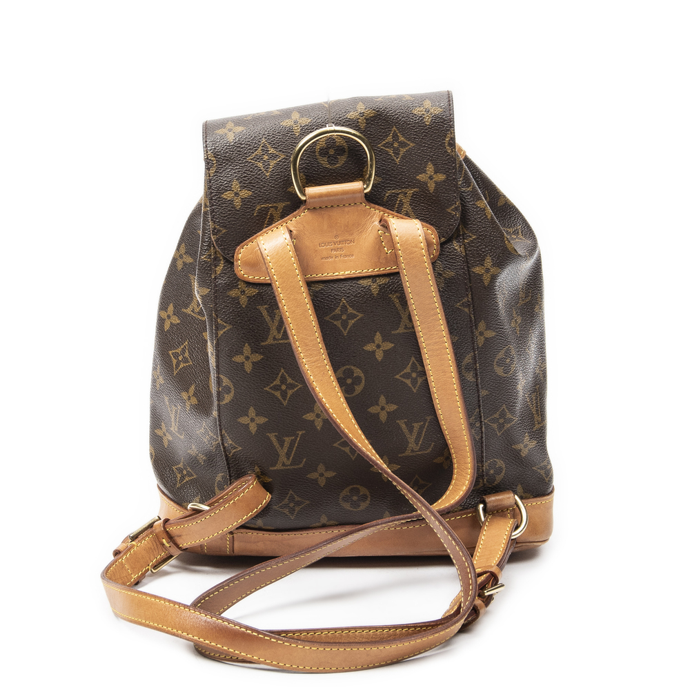 Louis Vuitton Montsouris MM - Picture 5 of 10